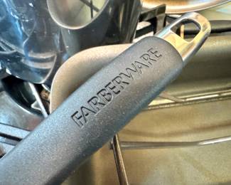 Farberware Stainless Steel Cookware & Bakeware Assortment