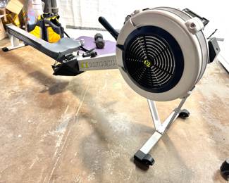 Concept2 Model D Indoor Rowing Machine / RowErg with PM5 Performance Monitor