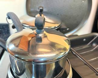 Farberware Stainless Steel Cookware & Bakeware Assortment