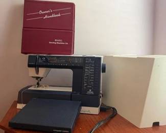 Viking Husqvarna Prisma 980 Sewing Machine GBMG