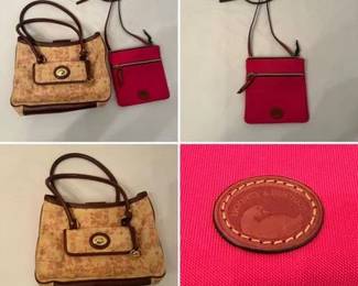 Dooney Bourke Etienne Aigner Purses GBMG 4 pic