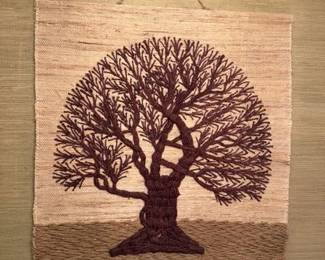 Tree of Life Wall Hanging