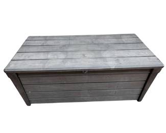 136 KeterStyle Outdoor Deck Storage Box