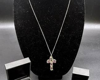 Vintage Sparkly Jewelry