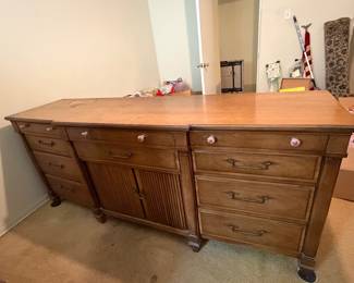 Fancher mid-centurydresser (part of a four piece set)