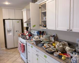 Kitchen misc