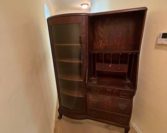 Victorian secretary