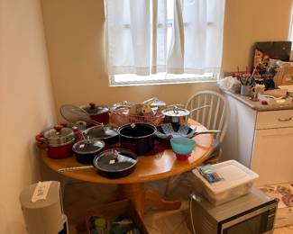 Kitchen Misc