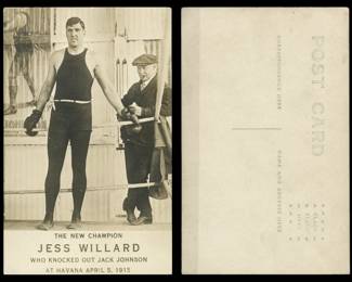 Jess Willard