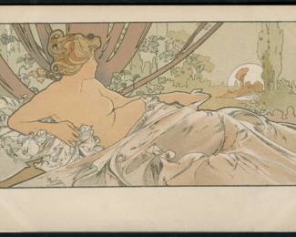 Alphonse Mucha