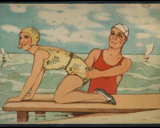 Diving Mechanical