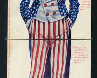 Uncle Sam Installment