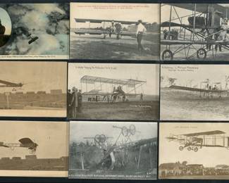 Biplanes