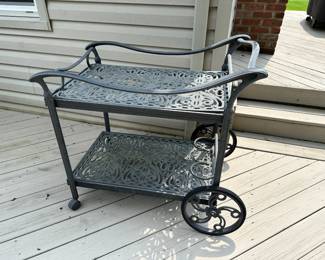 Patio Cart