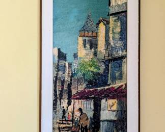 Mid century art