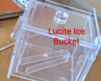 See through icd buckets are the best