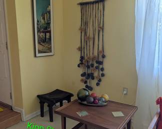 Art of Kipp Stewart tables