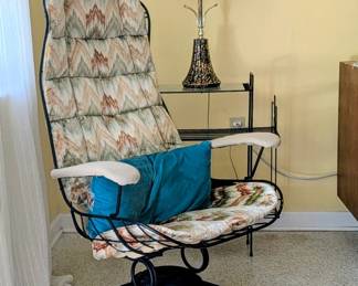 Homecrest Wire Rocker Swivel
