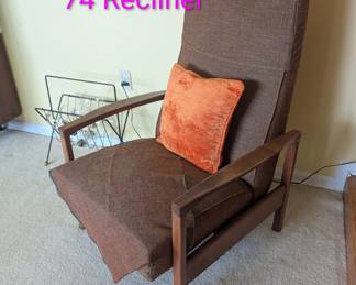 Milo recliner