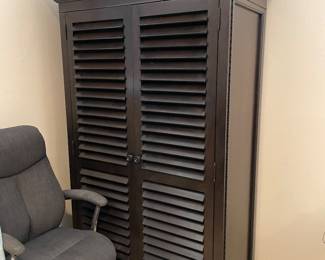 Drexel Media Cabinet $150