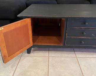 Coffee table $30