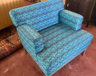 Mid Century modern style chair