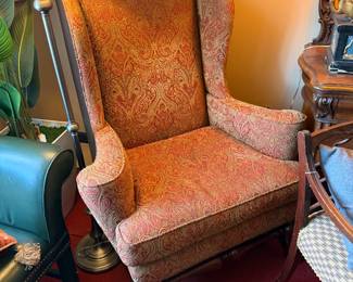 Baker Stately Homes Series Chairs