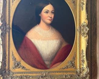 Fine art in period frames - from the 19th century to modern!