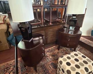From all over the globe - traditional to mid-century modern!
