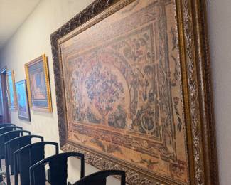 Large art work to fill your large walls beautifully