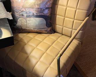Modern Leather Chair