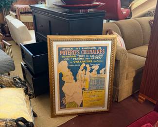 Wonderful French and European posters