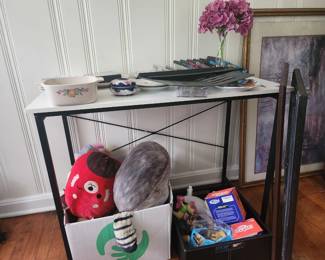 desk $15 OBO, everything else free