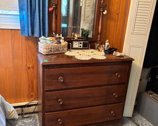 Antique Dresser