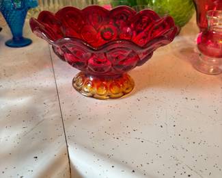 LE Smith Amberina Bowl