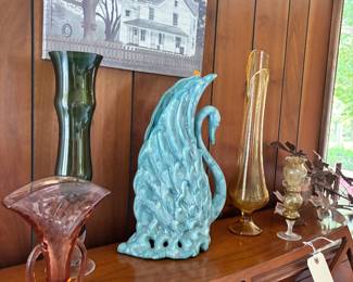 Retro Decor Items