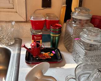 Vintage items