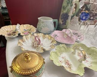 Fine china 