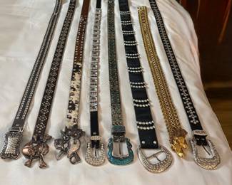 BB Simon Belts 