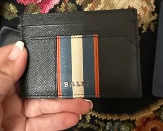 Authentic Bally 