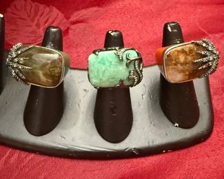 Italian rings 