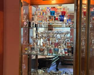 Shot glass collection