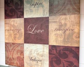 Wall Decor