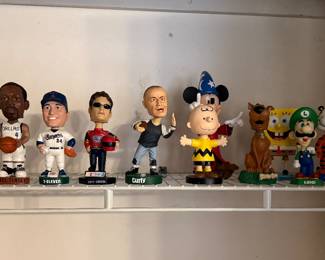 Bobble Heads!