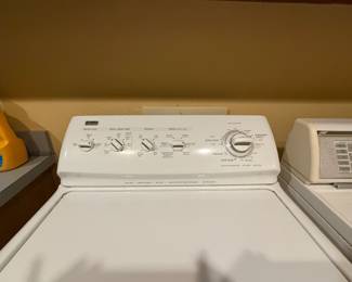 Kenmore Washer w/ Agitator