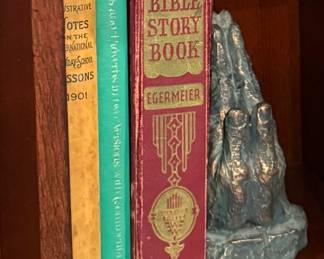 Egermeier's Bible Story Book - Elsie Egermeier Hardcover