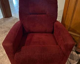 La Z Boy Power Recliner