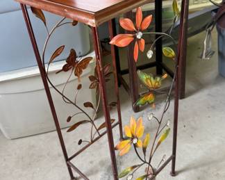 Decorative Plant Stand