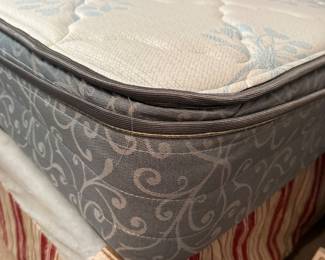 Twin size mattress