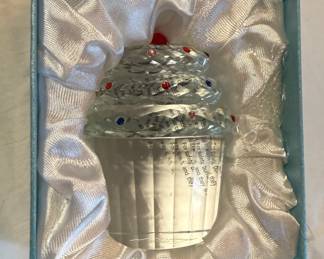Crystal Cupcake